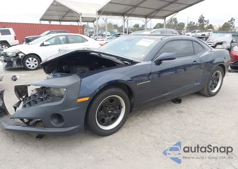 2011 Chevrolet Camaro 1Ls z USA, uszkodzony, nr VIN 2G1FE1EDXB9138143